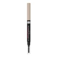 Crayon à sourcils L'Oréal Paris Infaillible 24H Filling Triangular Pencil 8.0 Light pas cher
