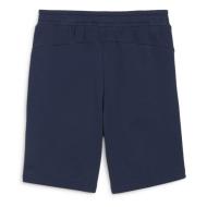 Short Marine Garçon Puma Black-cat vue 2