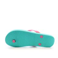 Tongs Rose Femme Longboard Calasi T1 vue 2