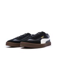 Baskets Noires Homme Puma Club Ii Era vue 6