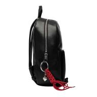 Sac à Dos Femme Noir Tommy Hilfiger City vue 3