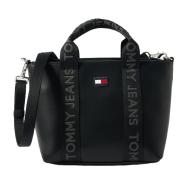 Sac à Main Noir Femme Tommy Hilfiger Tjw Daily Elevated pas cher