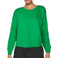 Pull Vert Femme Vero Moda Trina pas cher