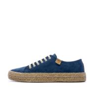 Baskets Espadrilles Bleu Femme TBS Entasia pas cher