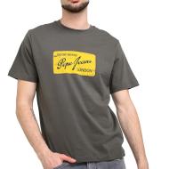 Camiseta hombre verde Pepe jeans Originals
