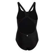 Maillot de bain Noir Fille Adidas Sol vue 2