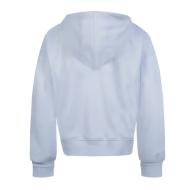 Sweat Bleu Fille Nike Recycled vue 2
