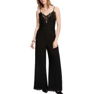 Combinaison Noire Femme Morgan PBELLE pas cher