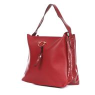 Sac Seau Rouge Femme Manoukian Gipsy vue 3