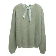 Pull Vert Femme Teddy Smith Mady vue 2
