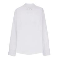 Chemises Blanc Homme Teddy Smith Coswald vue 2