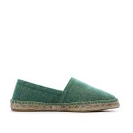 Espadrilles Vertes Femme Pare Gabia Anaia vue 2