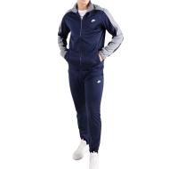 Survêtement Marine Homme Nike Club pas cher