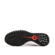 Chaussures de Foot Blanches Homme Nike Legend 10 Academy TF vue 5