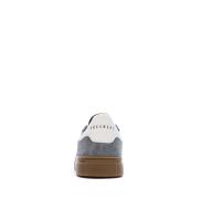 Baskets Bleues Homme Skechers Arch Fit Legend vue 3