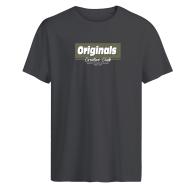 T-shirt Noir Homme Jack & Jones Boost pas cher