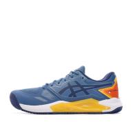 Chaussures de Tennis Bleu/Orange Homme Asics Gel Challenger 13 Padel pas cher