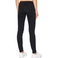 Jean Skinny Noir Femme Pepe Jeans Soho vue 2