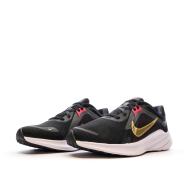 pb photoChaussures de Running Noir/Rose Femme Nike Quest 5 vue 6