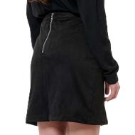 Jupe en Daim Noir Femme Kaporal BATIAH vue 2