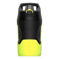 Gourde Noir/Jaune Under armour Playmaker 950ml pas cher
