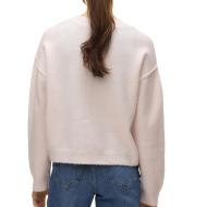 Pull Rose Femme Vero Moda Besti vue 2