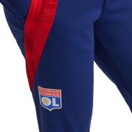 Olympique Lyonnais Flüssige Hose Blau Jungen Adidas 24 Ansicht 3