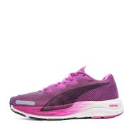 Chaussures de running Violet Femme Puma Velocity Nitro 2 pas cher