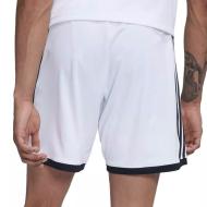 Juventus  Short de football Blanc Homme Adidas Domicile 22/23 vue 2