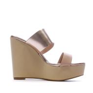 Sandales à plateforme Rose Gold Femme Aldo Parramatta vue 2