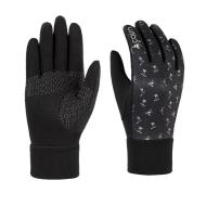 Gants Noir Junior Cairn Warm pas cher