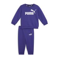Survêtement Violet/Blanc Garçon Puma 846141