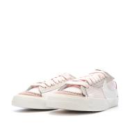 Baskets Roses Femme Nike Blazer Low '77 Jumbo vue 6