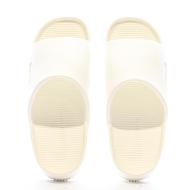 Claquettes Blanches Homme Nike Calm Slide vue 3