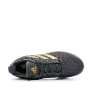 Chaussures De Running Gris Femme Adidas Court Control vue 4