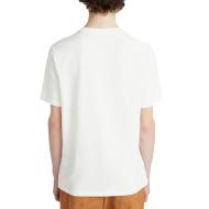 T-Shirt Blanc Homme O'Neill Torrey vue 2