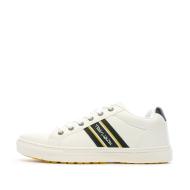 Baskets Blanches/Noires Homme Teddy Smith 1726