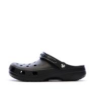 Sandalias negras unisex Crocs Classic Clog