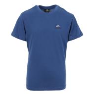 Niños Camiseta Azul No Publik Pequeño ver 2