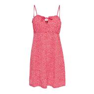 Robe Rouge Femme Only Strap Alexa pas cher
