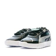 Baskets Noir Garçon Puma Mapf1 Machina vue 6