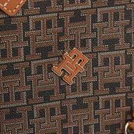 Sac à main Marron Femme Tommy Hilfiger Monoplay vue 3