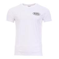 T-Shirt Blanc Homme Von Dutch ART