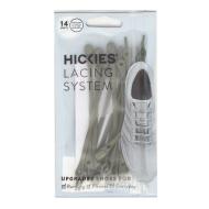 Lacets chaussures Gris Hickies LACE pas cher