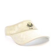 Visière Blanche Femme Puma Puma X Palomo Visor vue 2