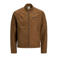 Veste Suédine Marron Homme Jack & Jones Tano