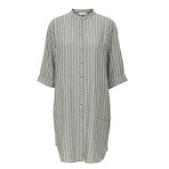 Robe Rayure Vert/Blanc Femme JDY Emilia pas cher