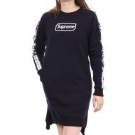 Robe Sweat Marine Femme Supreme Grip Candy