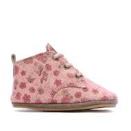 Pantoufles/Chaussons Rose Fille Aster Layas vue 2