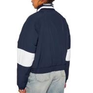 Veste Réversible Écru/Marine Femme Tommy Hilfiger 884 vue 4
